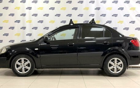 KIA Rio II, 2009 год, 649 000 рублей, 4 фотография