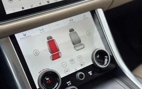 Land Rover Range Rover Sport II, 2020 год, 5 950 000 рублей, 22 фотография