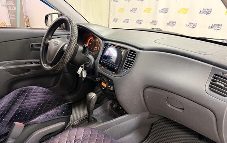 KIA Rio II, 2009 год, 649 000 рублей, 15 фотография
