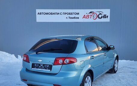 Chevrolet Lacetti, 2007 год, 480 000 рублей, 6 фотография