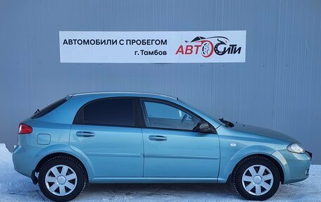 Chevrolet Lacetti, 2007 год, 480 000 рублей, 5 фотография