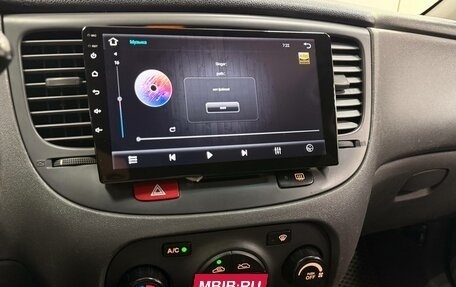 KIA Rio II, 2009 год, 649 000 рублей, 13 фотография