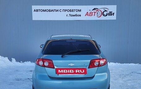 Chevrolet Lacetti, 2007 год, 480 000 рублей, 7 фотография
