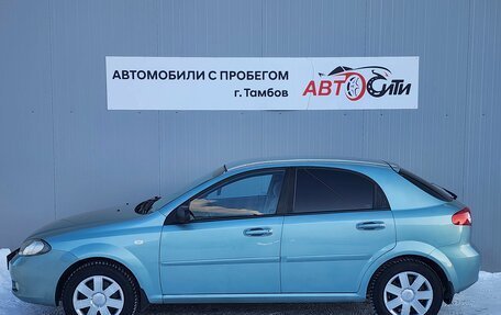 Chevrolet Lacetti, 2007 год, 480 000 рублей, 9 фотография