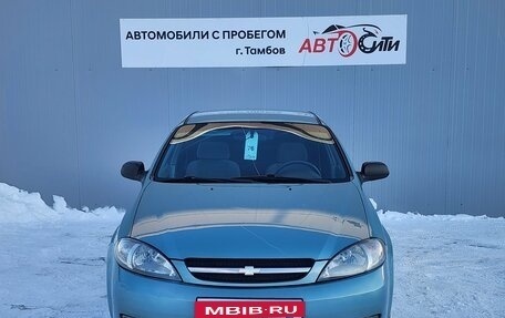Chevrolet Lacetti, 2007 год, 480 000 рублей, 2 фотография