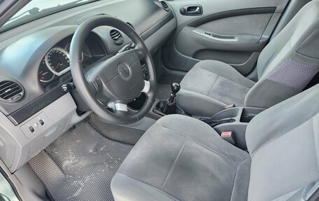 Chevrolet Lacetti, 2007 год, 480 000 рублей, 11 фотография