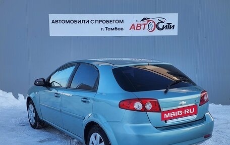 Chevrolet Lacetti, 2007 год, 480 000 рублей, 8 фотография