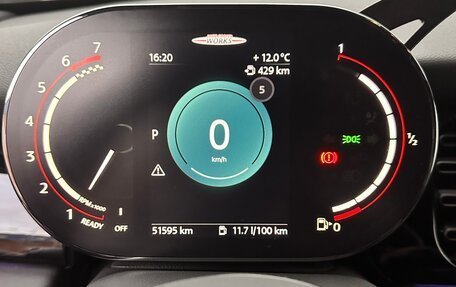 MINI Hatch, 2021 год, 3 450 000 рублей, 11 фотография