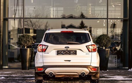 Ford Kuga III, 2019 год, 1 545 000 рублей, 5 фотография