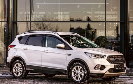 Ford Kuga III, 2019 год, 1 545 000 рублей, 3 фотография