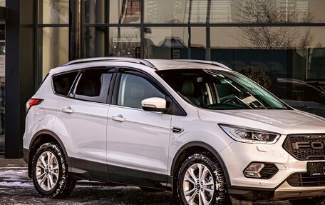 Ford Kuga III, 2019 год, 1 545 000 рублей, 7 фотография