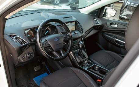 Ford Kuga III, 2019 год, 1 545 000 рублей, 13 фотография