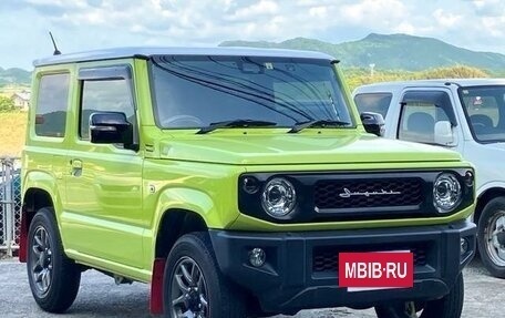 Suzuki Jimny, 2020 год, 1 350 000 рублей, 3 фотография