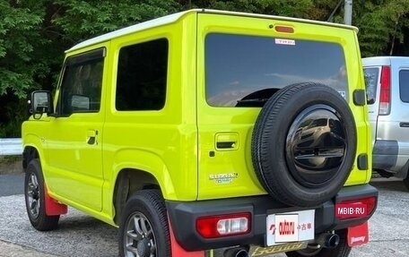 Suzuki Jimny, 2020 год, 1 350 000 рублей, 10 фотография