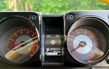 Suzuki Jimny, 2020 год, 1 350 000 рублей, 17 фотография