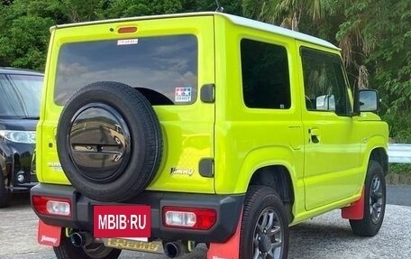 Suzuki Jimny, 2020 год, 1 350 000 рублей, 8 фотография