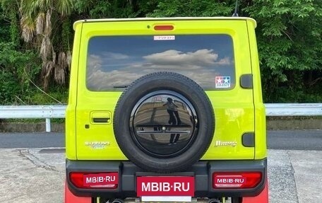Suzuki Jimny, 2020 год, 1 350 000 рублей, 9 фотография