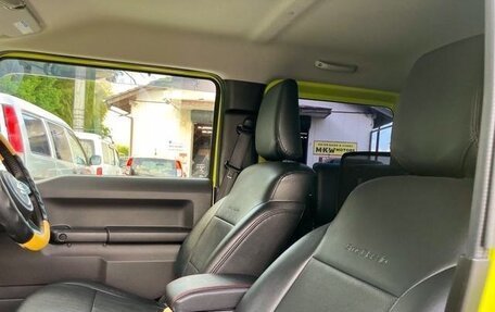 Suzuki Jimny, 2020 год, 1 350 000 рублей, 23 фотография