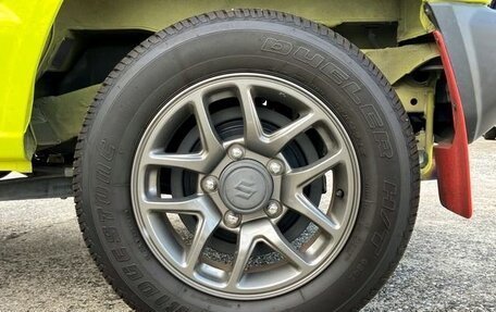 Suzuki Jimny, 2020 год, 1 350 000 рублей, 27 фотография