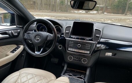 Mercedes-Benz GLE Coupe, 2017 год, 4 300 000 рублей, 6 фотография