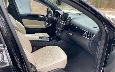 Mercedes-Benz GLE Coupe, 2017 год, 4 300 000 рублей, 9 фотография