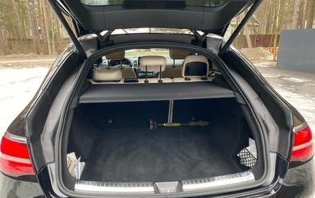 Mercedes-Benz GLE Coupe, 2017 год, 4 300 000 рублей, 10 фотография