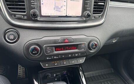 KIA Sorento III Prime рестайлинг, 2019 год, 3 350 000 рублей, 3 фотография