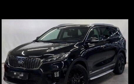 KIA Sorento III Prime рестайлинг, 2019 год, 3 350 000 рублей, 2 фотография