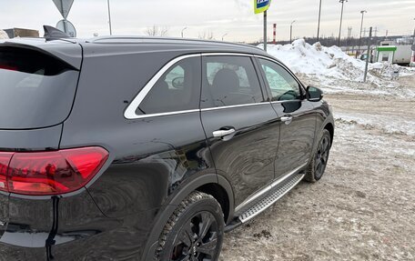 KIA Sorento III Prime рестайлинг, 2019 год, 3 350 000 рублей, 10 фотография