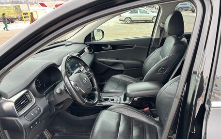 KIA Sorento III Prime рестайлинг, 2019 год, 3 350 000 рублей, 18 фотография