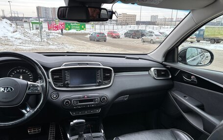 KIA Sorento III Prime рестайлинг, 2019 год, 3 350 000 рублей, 16 фотография