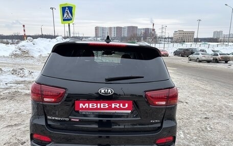 KIA Sorento III Prime рестайлинг, 2019 год, 3 350 000 рублей, 12 фотография