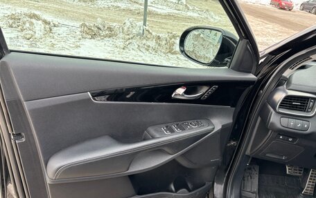 KIA Sorento III Prime рестайлинг, 2019 год, 3 350 000 рублей, 20 фотография