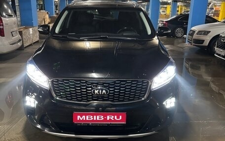 KIA Sorento III Prime рестайлинг, 2019 год, 3 350 000 рублей, 22 фотография