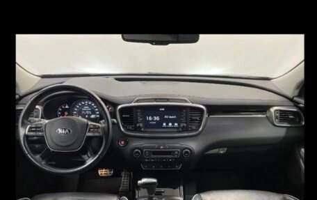 KIA Sorento III Prime рестайлинг, 2019 год, 3 350 000 рублей, 36 фотография