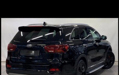 KIA Sorento III Prime рестайлинг, 2019 год, 3 350 000 рублей, 37 фотография