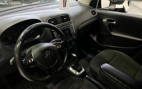 Volkswagen Polo VI (EU Market), 2017 год, 1 259 900 рублей, 7 фотография
