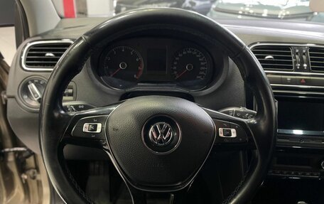 Volkswagen Polo VI (EU Market), 2017 год, 1 259 900 рублей, 8 фотография