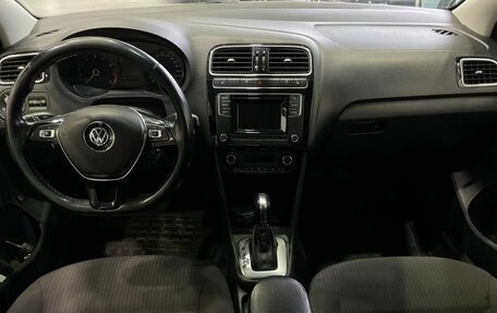 Volkswagen Polo VI (EU Market), 2017 год, 1 259 900 рублей, 9 фотография