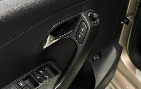 Volkswagen Polo VI (EU Market), 2017 год, 1 259 900 рублей, 11 фотография