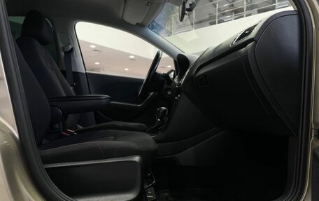 Volkswagen Polo VI (EU Market), 2017 год, 1 259 900 рублей, 15 фотография