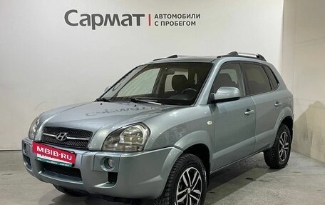 Hyundai Tucson III, 2007 год, 700 000 рублей, 3 фотография