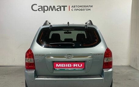 Hyundai Tucson III, 2007 год, 700 000 рублей, 4 фотография