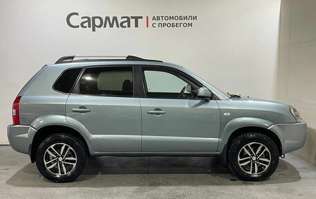 Hyundai Tucson III, 2007 год, 700 000 рублей, 6 фотография