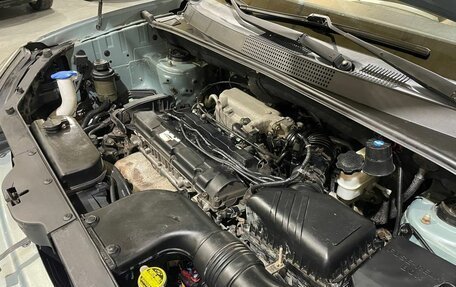 Hyundai Tucson III, 2007 год, 700 000 рублей, 10 фотография