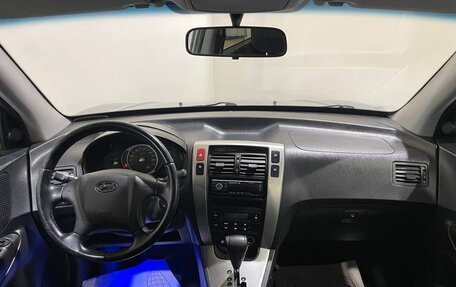 Hyundai Tucson III, 2007 год, 700 000 рублей, 29 фотография