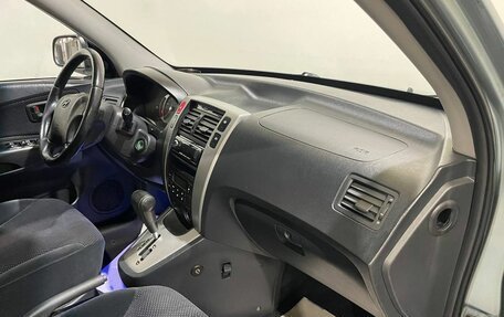 Hyundai Tucson III, 2007 год, 700 000 рублей, 30 фотография