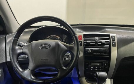 Hyundai Tucson III, 2007 год, 700 000 рублей, 33 фотография