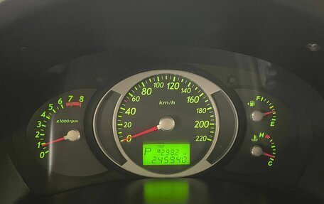 Hyundai Tucson III, 2007 год, 700 000 рублей, 39 фотография