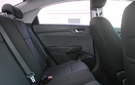 Hyundai Solaris II рестайлинг, 2021 год, 1 449 000 рублей, 13 фотография